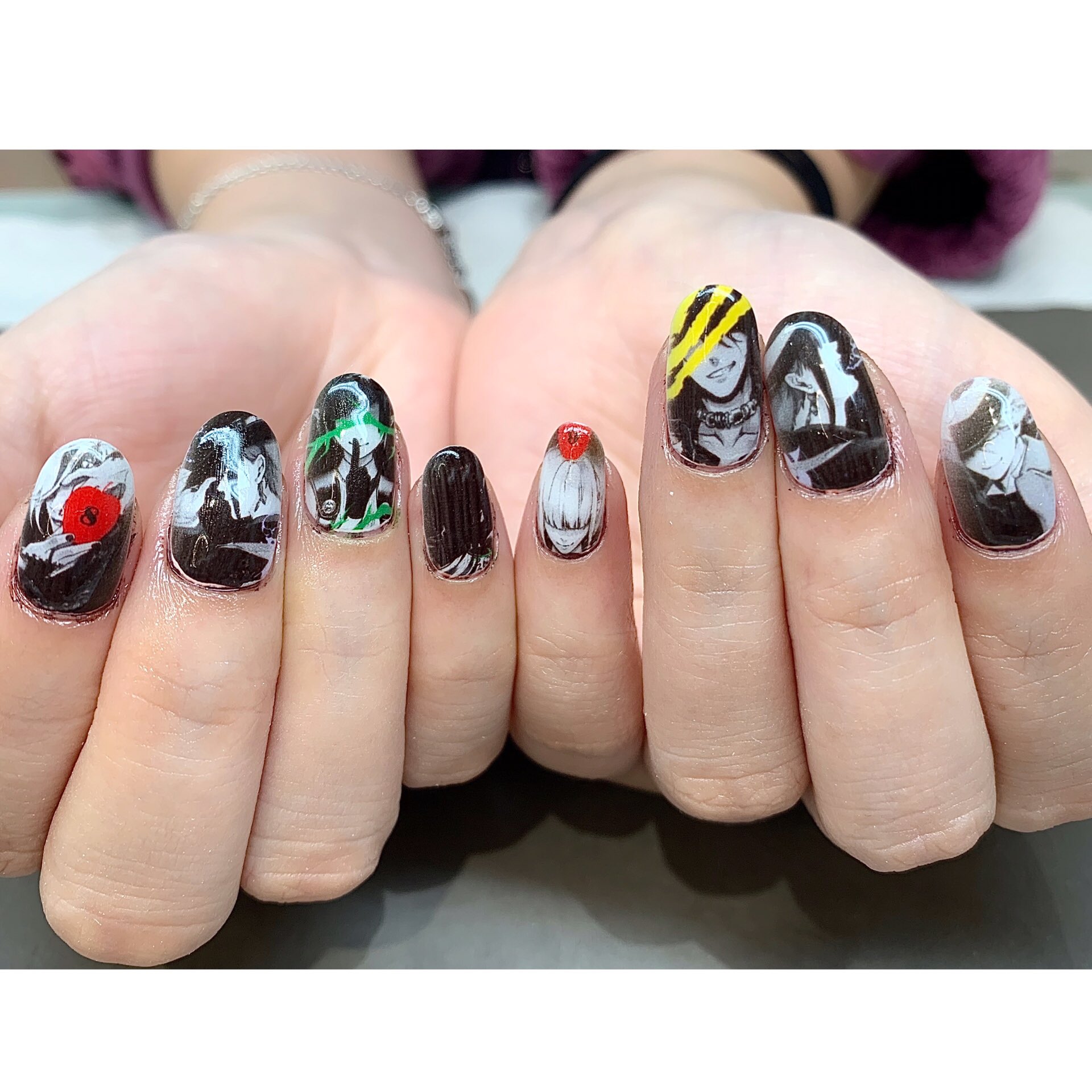 ネイルサロン Oh 新宿マルイアネックス店 Nailsalon Oh Twitter