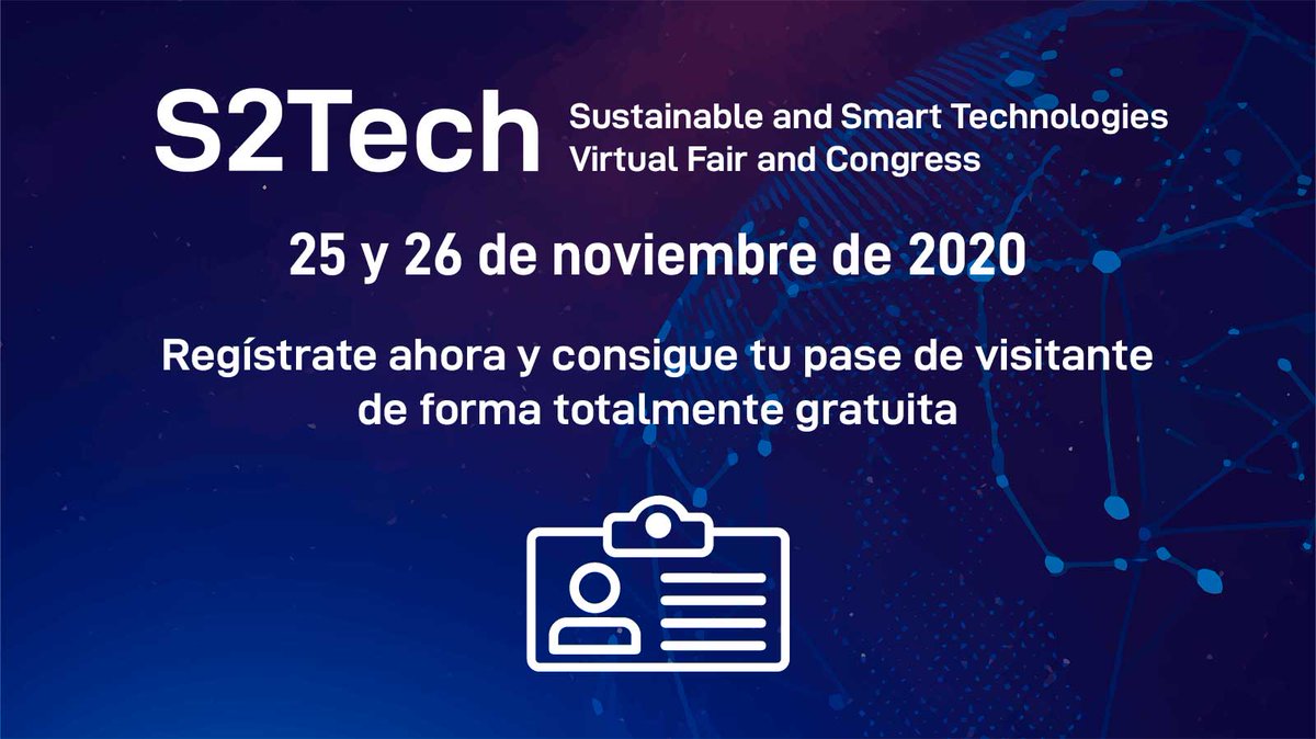 SECARTYS's tweet photo. ¡MAÑANA ES EL DÍA! Ya llega la 1ª edición de #S2Tech, el evento virtual que reunirá a todos los agentes que luchan por el #futurosostenible y #tecnológico del mundo. ¡Ya puedes descargarte la aplicación y crear tu avatar para tenerlo todo listo mañana! https://t.co/nPv8hlkqdY https://t.co/Yjf4wkMHAS