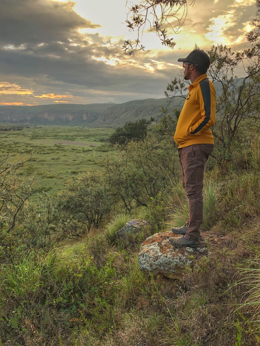 Well deserved rest and recuperation time for our creative director Michael Ilako #hellsgate #whyilovekenya #photography #videography #photooftheday #kenyanphotography #tembeakenya #kenyatravel #explorekenya #photooftheday