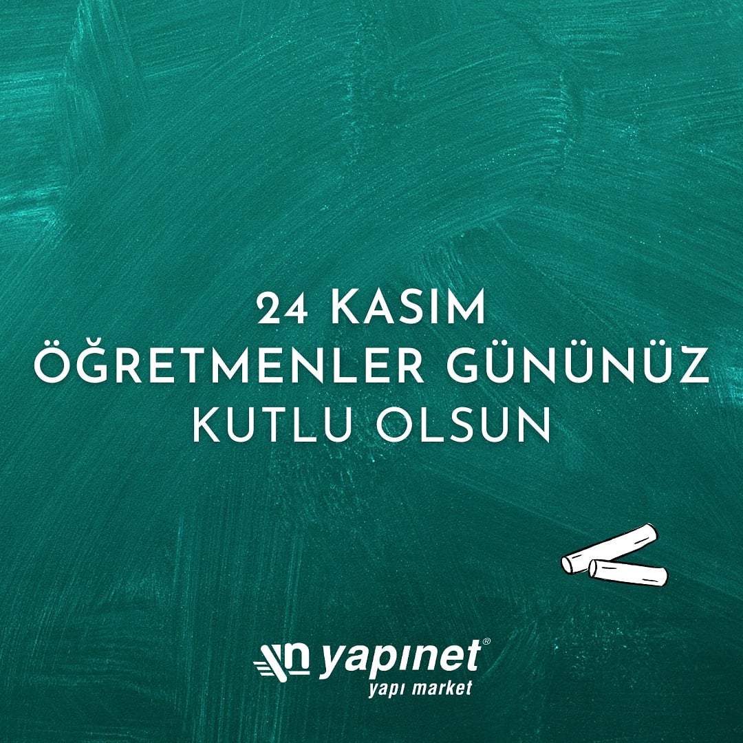 Başöğretmenimiz Gazi Mustafa Kemal Atatürk başta olmak üzere, tüm öğretmenlerimizin 24 Kasım #ÖğretmenlerGünü kutlu olsun.