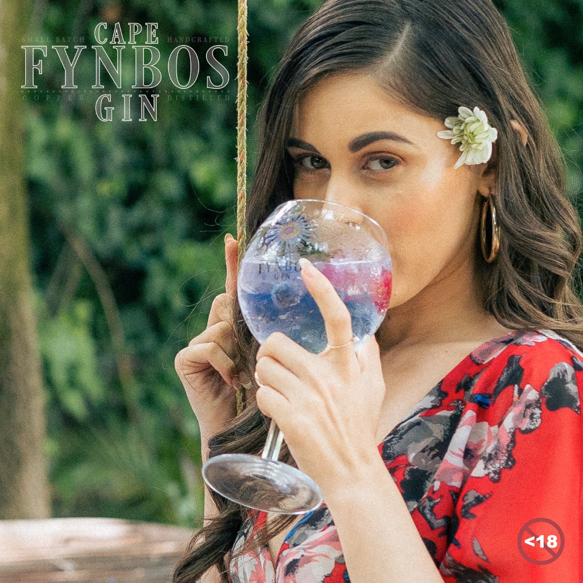 We tried to sum up the delicious crisp yet fruity taste of Cape Fynbos Gin. We gave up. Your tastebuds know Cape Fynbos Gin from the first sip. 
#capefynbosgin 
#ginandtonic #fynbos #capefloralkingdom #fynbosgin