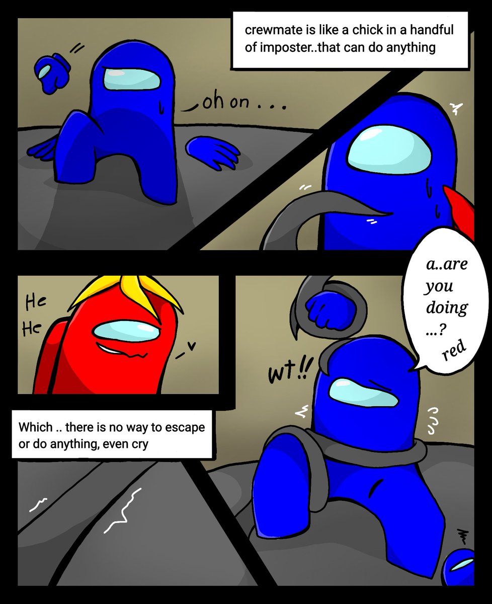 Blue Sorry Part 1 Can T Help Anyone I Did It The First Time I M Sorry If It Made You Upset Amongusnsfw Amongusart Blue Sorry Part 1 Can T Help Anyone I Did It The First Time I M Sorry If It Made You Upset Amongusnsfw Amongusart