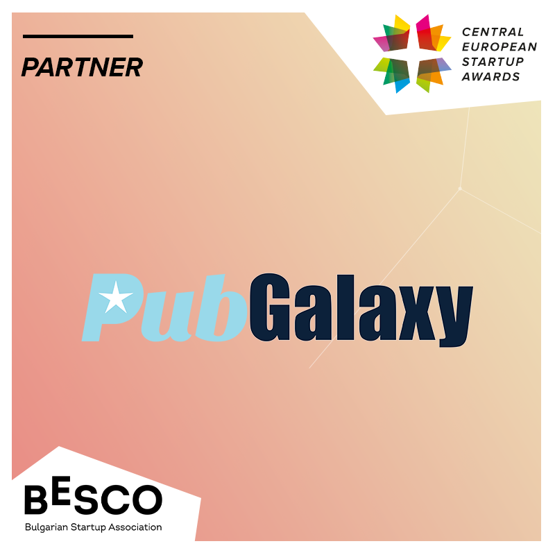 BESCO_startups's tweet photo. @PubGalaxy is one of our dear partners who also believed in us and in the value of @cesawards initiative! https://t.co/kEdzv0u97N