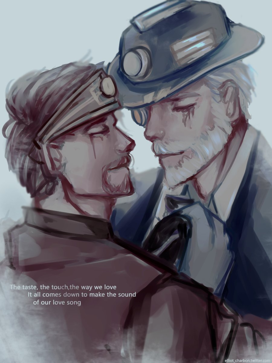 marquis_charbon's tweet image. &quot;Would like to think that you would stick around
         You know that I just die to make you proud&quot;

Happiest Birthday to the ever majestic @Majestic_Baffy! May your day be more happy and your blessings be more plentiful. 

#IdentityV #identityvmagician #identityvexplorer