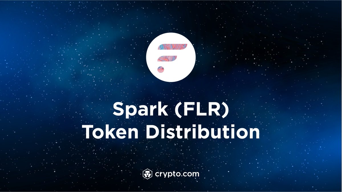 Crypto Com On Twitter Flarenetworks Spark Flr Distribution Is Coming To The Https T Co Vcnztabjog App Amp Exchange Get Xrp Into Your Account And Receive Flr Proportional To Your Xrp Balance Snapshot Taken On