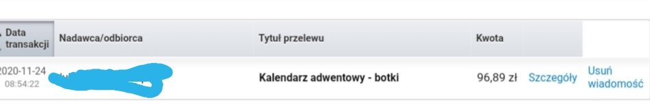 TwojaPaniM's tweet photo. Zaczynamy kalendarz adwentowy 😁 trochę nietypowy bo od dziś do końca grudnia ❤️ będzie dużo prezentów ❣️🤩

#findom #moneyslave #buymeagift https://t.co/YS0r9kZlpf