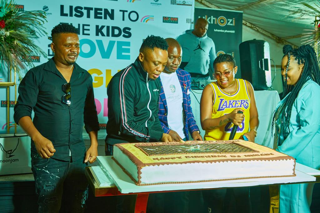 LoveLightHopeSA's tweet photo. We listened to the kids &amp; heard their voices through #LoveLightHope initiative at Bumbisizwe Special School, Newcastle

We donated school uniforms, laptops &amp; created an informative website for the schools

Thank you to Teddy Nyathi, @djmngadi &amp; everyone that made it possible https://t.co/Xwl48eLrb5