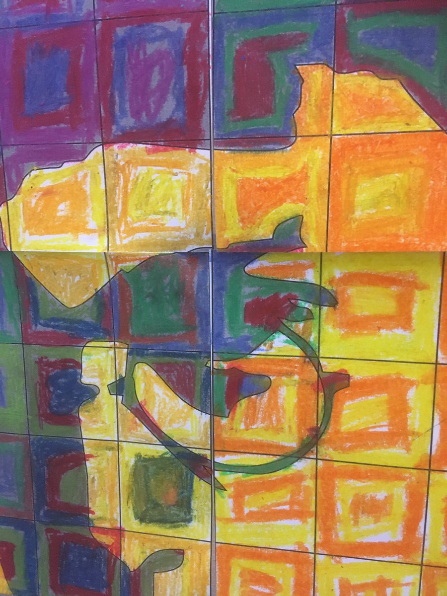 BrandlehowSch's tweet photo. More inspirational art, this time from Holly Class 🤗
🎨🖌🖼
We are loving the theme of collectively working towards bigger goals which this is just one example of 💪
#StrongerTogether #BeautyInUnity https://t.co/7r40s2bmOK