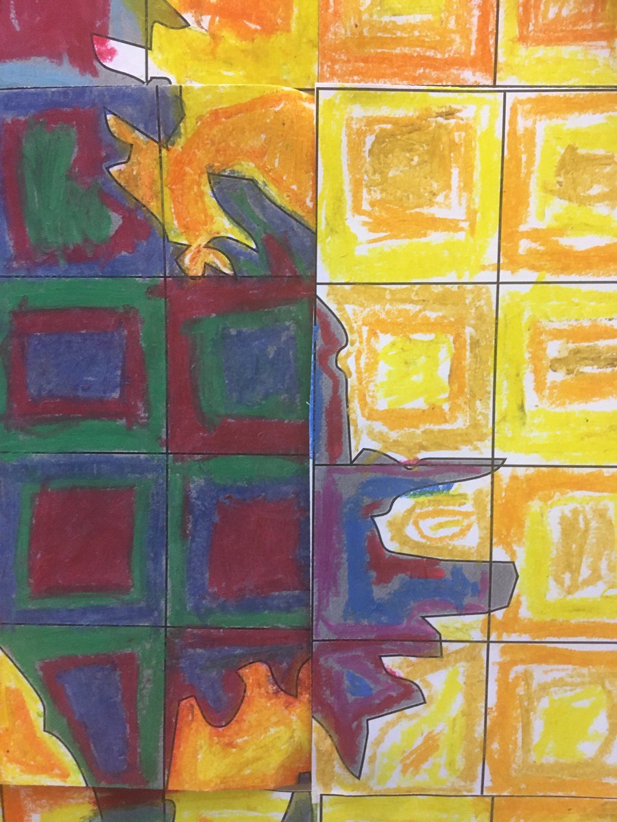 BrandlehowSch's tweet photo. More inspirational art, this time from Holly Class 🤗
🎨🖌🖼
We are loving the theme of collectively working towards bigger goals which this is just one example of 💪
#StrongerTogether #BeautyInUnity https://t.co/7r40s2bmOK