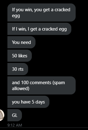 iixsakura's tweet photo. HELPP PLEASE! RTD from @SherryCatsGamin
#royalehigh #royalehightrading #adoptme #adoptmetrading #royalehighgiveaways #robloxgiveaways #adoptmegiveaways #royalehighoffers #royalehighhalos #adoptmeturtle #adoptmeoffers #robux #robuxgiveaways #robuxgiveaway #royalehighhalo https://t.co/ApfX9ZZS3d