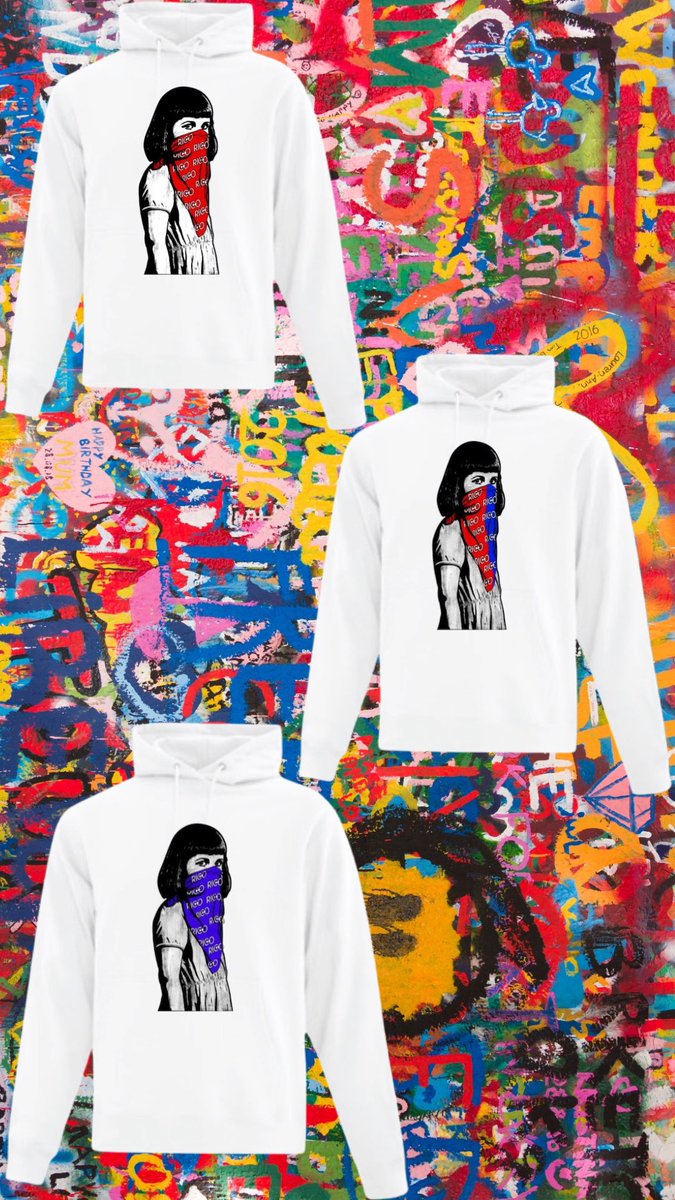 Out now at Imrico.ca