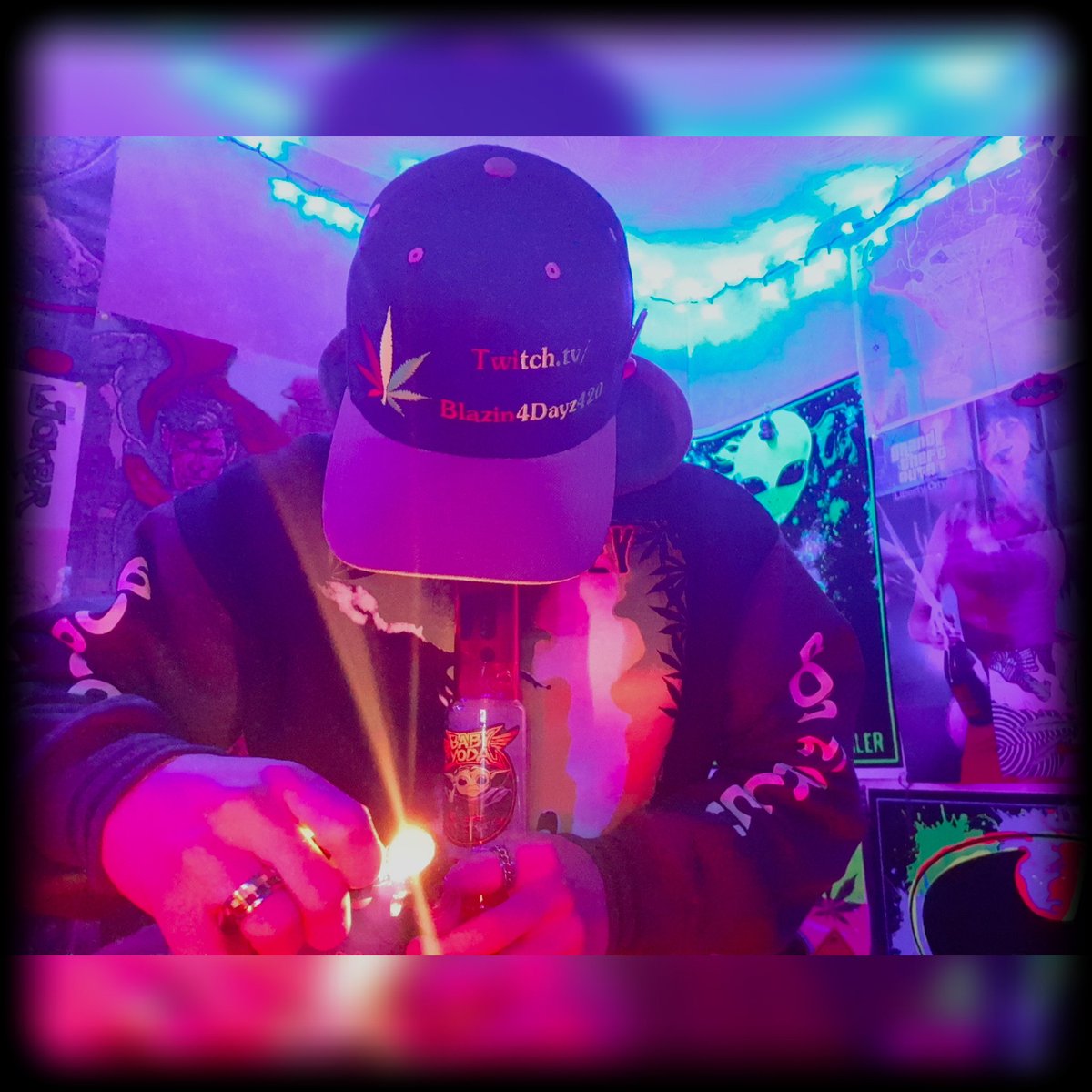 JustBlazeIt420_'s tweet image. Looking for some positive and outgoing people to join my growing discord! We are all about helping and growing together let me know if yall wanna join. Only requirement must be 18+ and weed friendly :D Stay Lit Fam! @SmallStreamersR @GamingRTweeters @Twitch_RT @TwitchTVGlobal