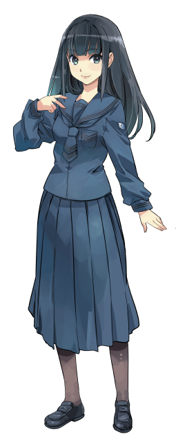 廃盤旧制服図鑑(仮)」 「北海道 旭川私立藤女子高校旧制服」 ティア