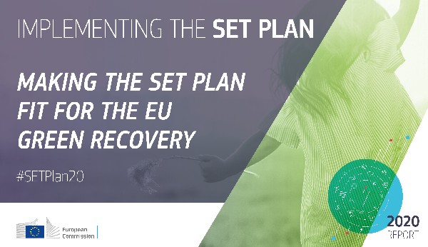 StathisPeteves's tweet photo. Is the @SETPlan_eu making its implementation💪 for the 🇪🇺#GreenRecovery? 🔔Read the @EU_ScienceHub #SETIS 2020 report👉https://t.co/PJAJpxjBud @EUScienceInnov @Energy4Europe https://t.co/0BuQmNkjer