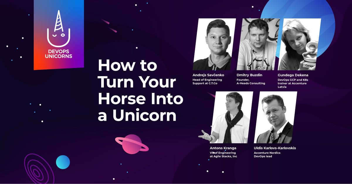 DevOpsUnicorns tweet media