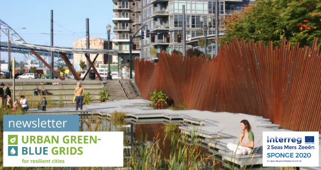 Urban Green-Blue Grids tweet media