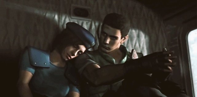 💚💙💚💙💚💙💚#ValenField #ResidentEvil #REBHFun #Capcom #ChrisRedfield #JillValentine #ResidentEvil1 #ResidentEvilRebirth #ResidentEvilHDRemastered