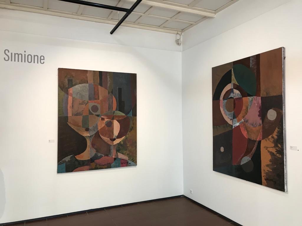 izzo_d's tweet image. Plus que quelques jours pour aller voir la très belle exposition collective d’artistes mozambicains 🇲🇿 au @CCFMoz 👍🏻😊

Faltam apenas alguns dias para ir ver a fantástica exposição coletiva de artistas moçambicanos no #CCFM ⤵️