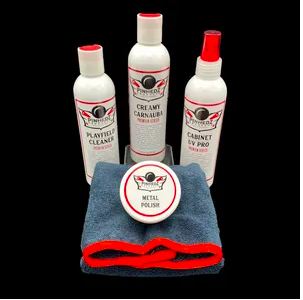 pinballbazaar's tweet image. Oh UK #pinball fans we have something exciting for you. Pinhedz is the only playfield, cabinet and metal cleaning product and wax series designed specifically with pinball in mind. Available in the "Premium" and "Black Ops" ranges, we will be stocking from January. Pre Order Now!