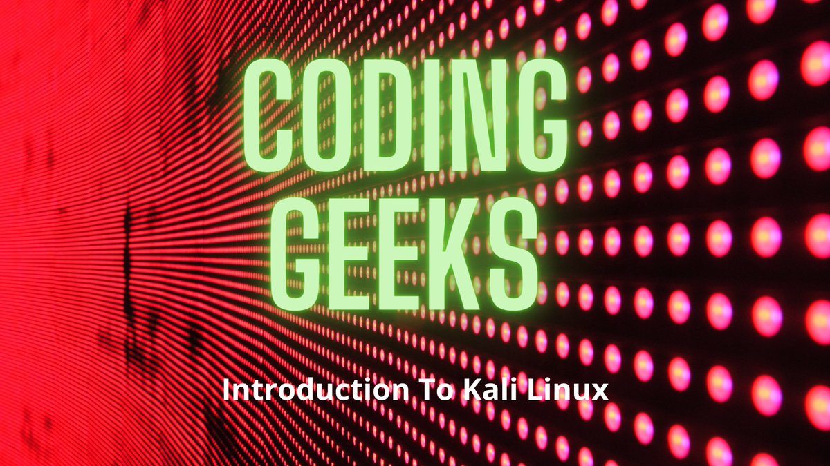 codinggeeks007's tweet image. New Video coming up