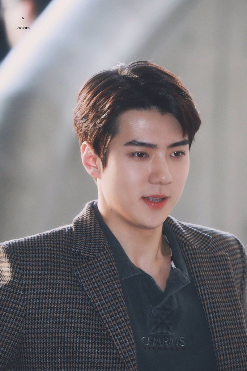 picsehuns's tweet photo. Hey handsome, i miss you ❤️#세훈 #SEHUN https://t.co/W0YKX0AGN3