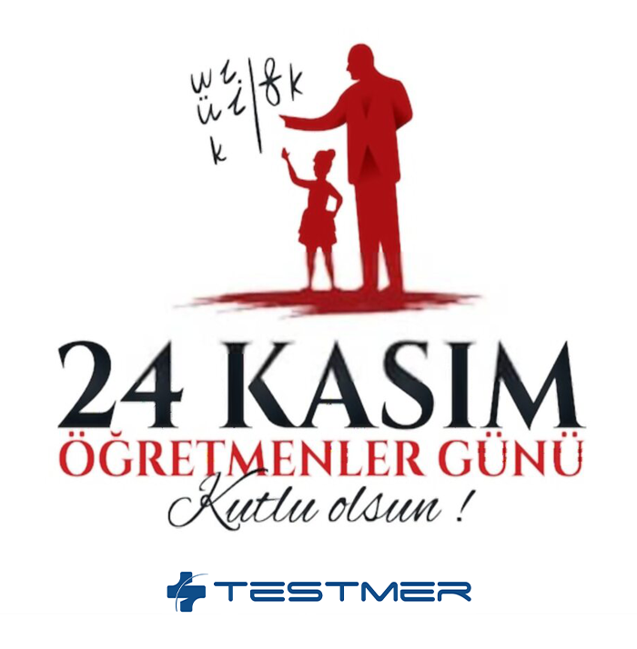 "ÖĞRETMENLER! Yeni Nesil Sizin Eseriniz Olacaktır." Mustafa Kemal ATATÜRK

Kıymetli öğretmenlerimizin, “Öğretmenler Günü” kutlu olsun.

#öğretmenlergünü #24kasımöğretmenlergünü #24kasımöğretmenlergünükutluolsun