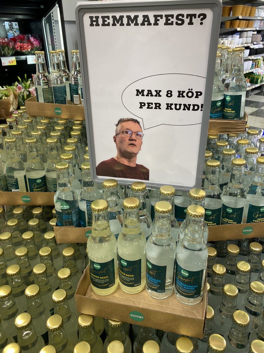 Folk bli arga, förbannade och sura - kul att någon hanterar detta med ett leende också 😂