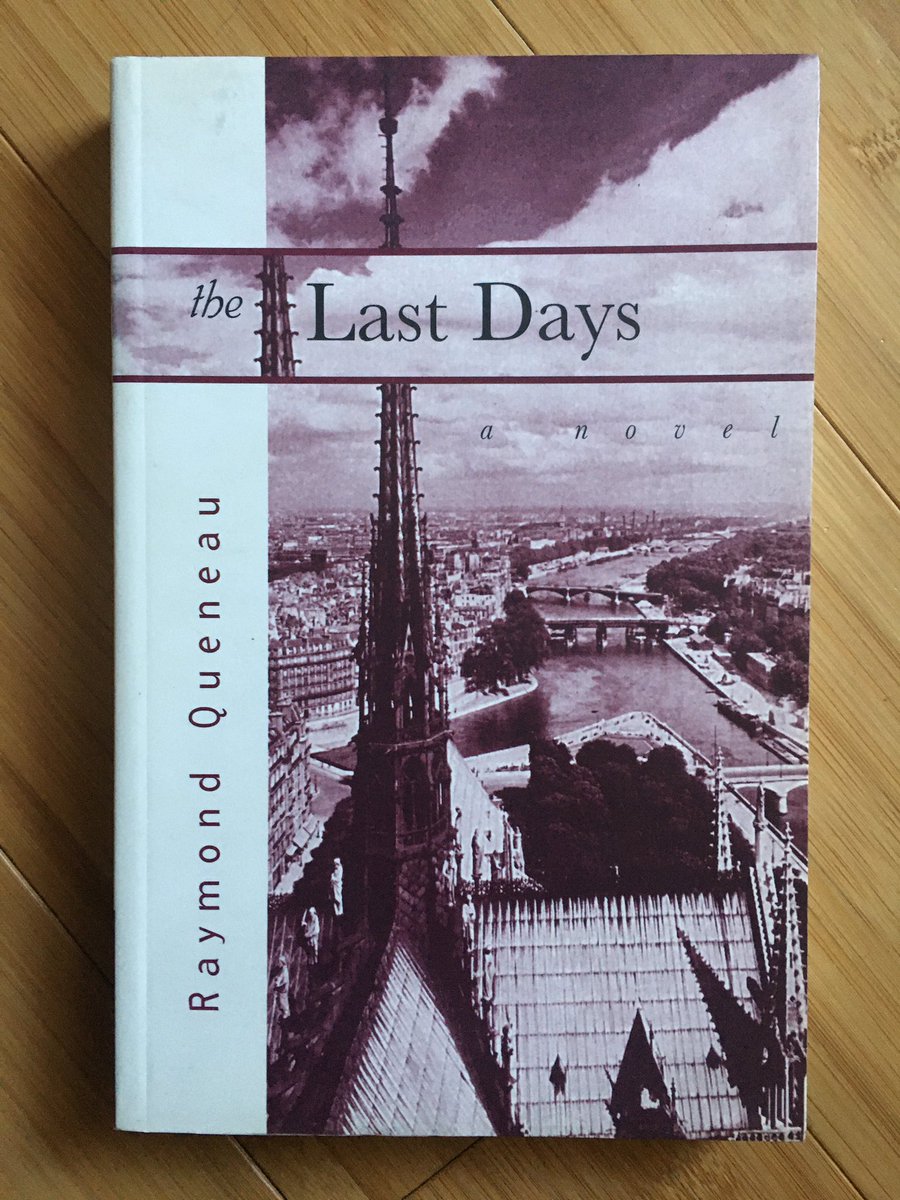 Some of my favorite  @Dalkey_Archive releases, in memory of John O’Brien. This overlooked Queneau is among my favorite books ever. 1920s Paris student life as an uncanny fading cosmos, a book only Queneau could have written.