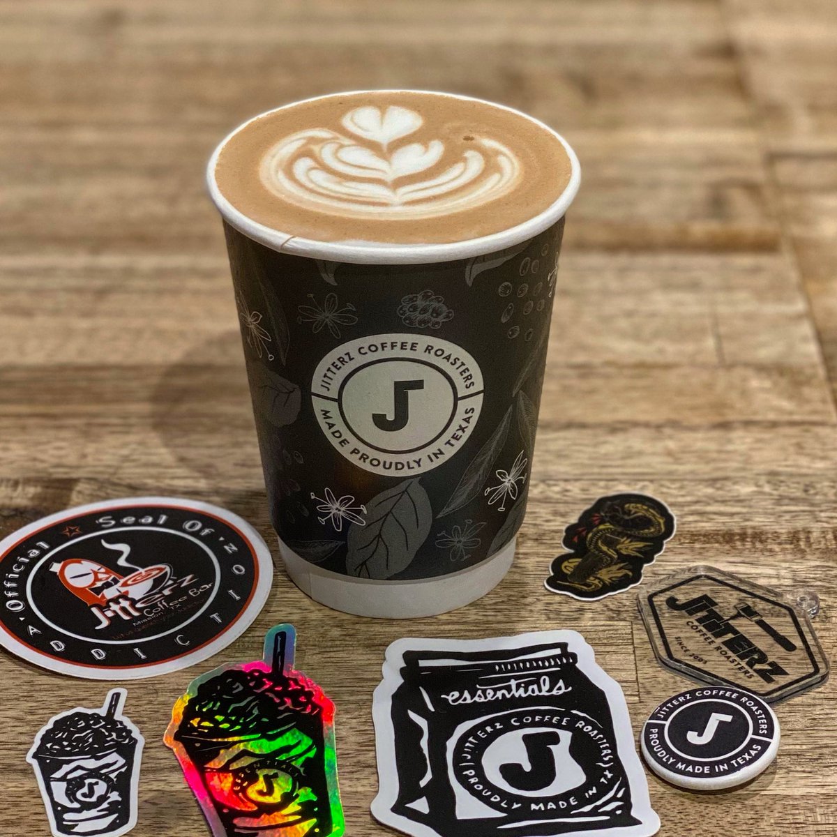 Jitterz Coffee Roasters tweet media