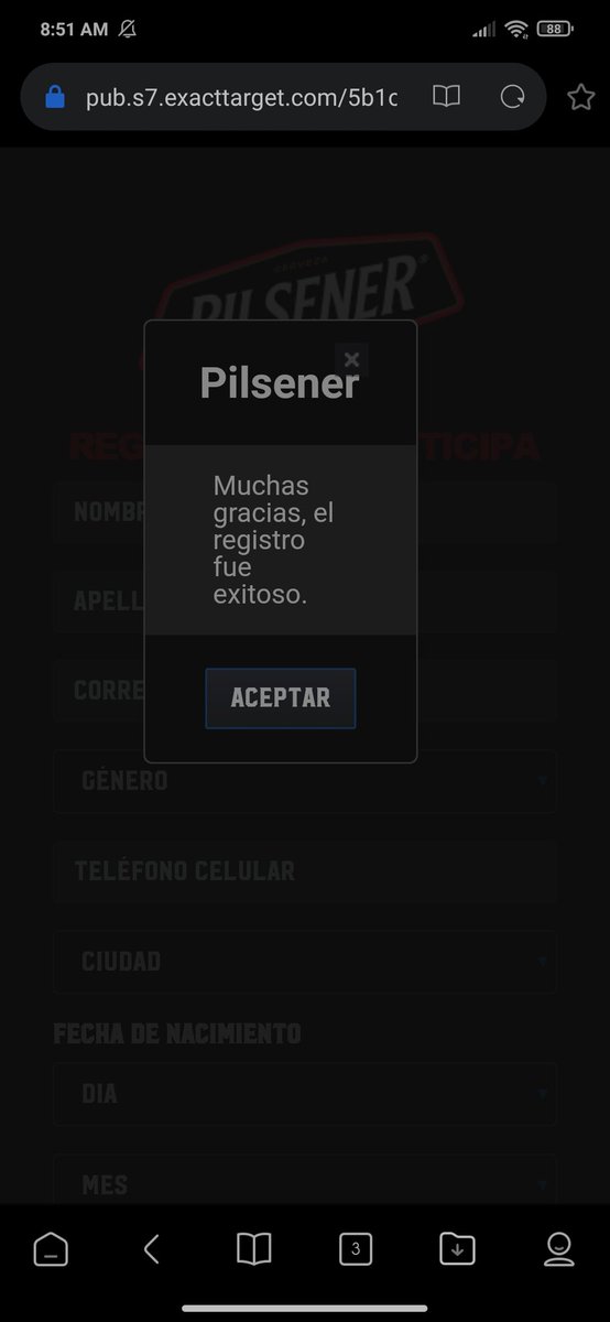 @PilsenerEcuador @IDV_EC IDV #UnidosPorLaGloria 🖤