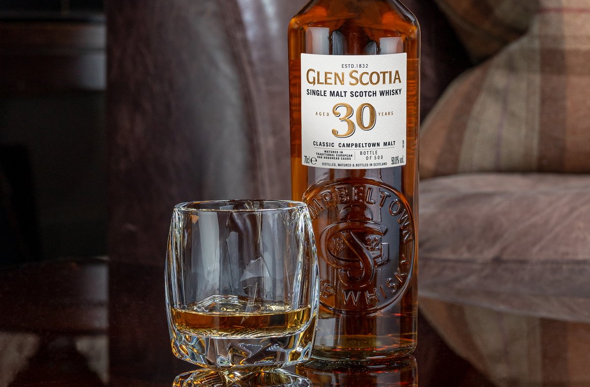 Glen Scotia launches new 30 Year Old expression: thewhiskybusiness.com/2020/11/glen-s… <a href="/GlenScotiaMalts/">Glen Scotia</a> <a href="/LochLomondGroup/">Loch Lomond Group</a> #scotch #whisky #news