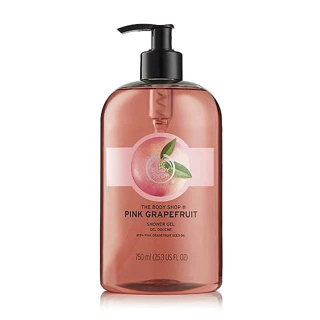 TheBodyShop_MPL's tweet photo. PINK💗GRAPEFRUIT https://t.co/E8Xyqqj3Vz #thebodyshop #tbsah #BlackFriday #BlackFriday2020 #thirtypercentoff #sale https://t.co/KjkpTUWKQu