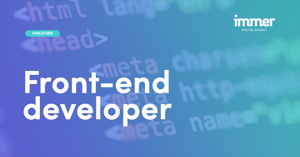 🚀 Ben jij onze nieuwe front-end developer?  ow.ly/UyEN50Ctj93

#vacature #frontend #react #drupal #superteam #utrecht 👍