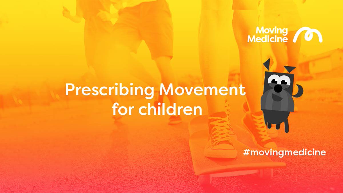 Developed with the help of hundreds of healthcare professionals, academics and patients, the resources cover type 1 diabetes, cancer, epilepsy, obesity, mental health and asthma. scotland.movingmedicine.ac.uk/about-us/contr… #movingmedicinescot #movingmedicine #physicalactivity