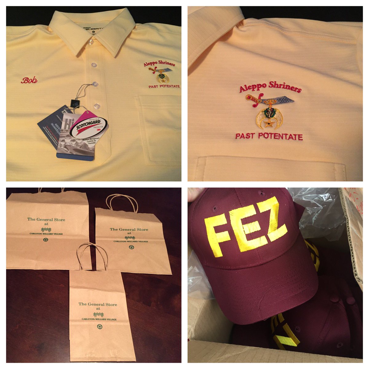 BrownDogPromos's tweet photo. We can help you with custom printed anything #outstandingbranding #flashdrives #tshirts #hats #screenprinting  #pens #mugs #lapelpins #recognition #gifts #swag #embroidery #decals #attaboy #customapparel #attagirl @browndogpromos #yeswecandothat #anotherhappyclient https://t.co/lS6kaHUMYS