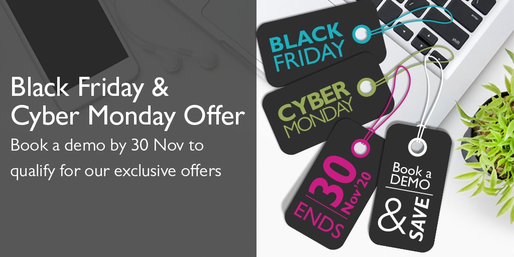 rocketseed's tweet photo. Our #BlackFriday &amp; #CyberMonday savings are here! Book a demo to see Rocketseed in action &amp; qualify for exclusive offers on our full range of #emailsignaturesoftware. Book now: https://t.co/VtaIVCWOf3 #blackfriday2020 #blackfridaydeals #cybermonday2020 #emailsignaturesoftware https://t.co/29UmKaBZLx