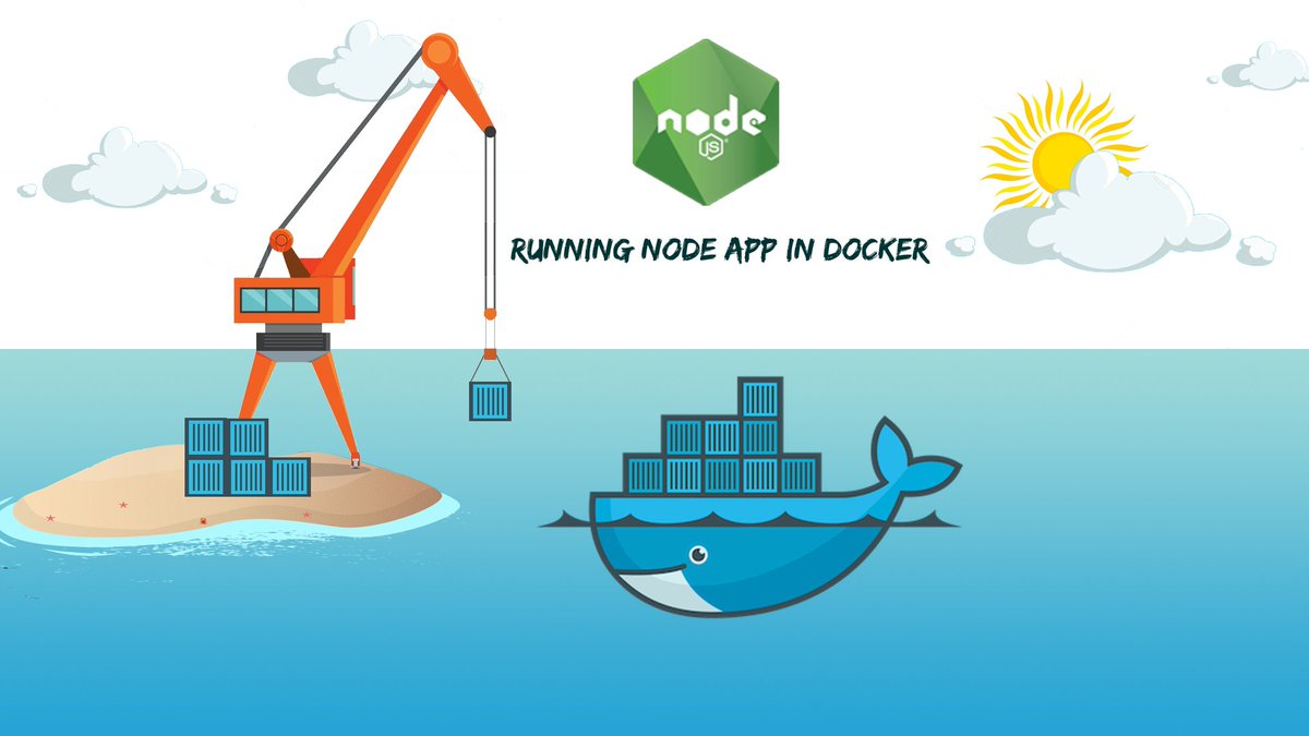 devstackuk's tweet image. Dockerizing a Node.js web app

nodejs.org/en/docs/guides…

#nodejs #docker