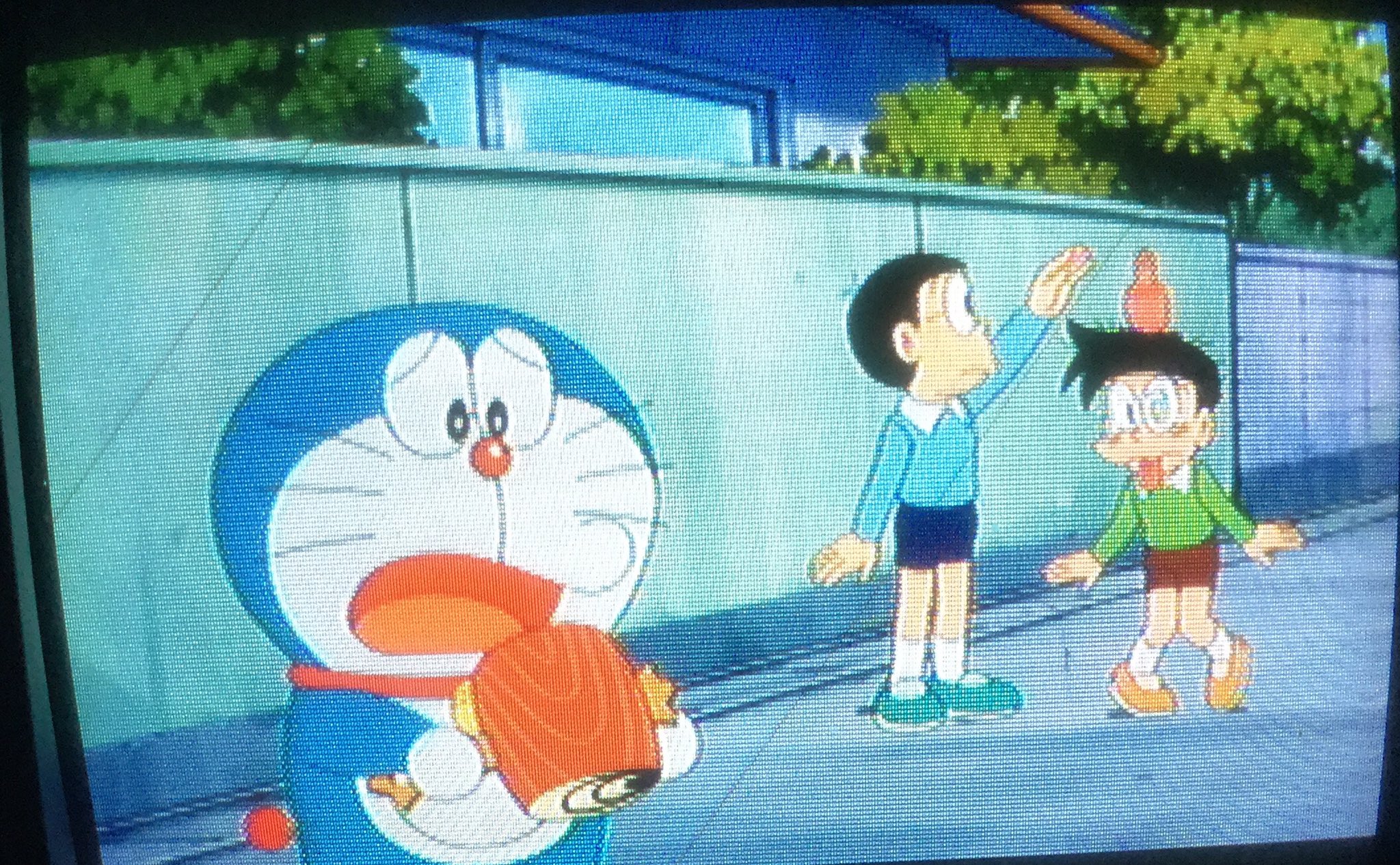 ダイチ V Twitter ややこしい うちでの小づち そう簡単に願いは叶わないってわかる道具 ドラ焼き 1000円 サッカーボール 背 段々と酷い結末になっていくのが笑ったな 安易に道具に頼るなって戒めるための道具なのかも 使いたくないわ ドラえもん