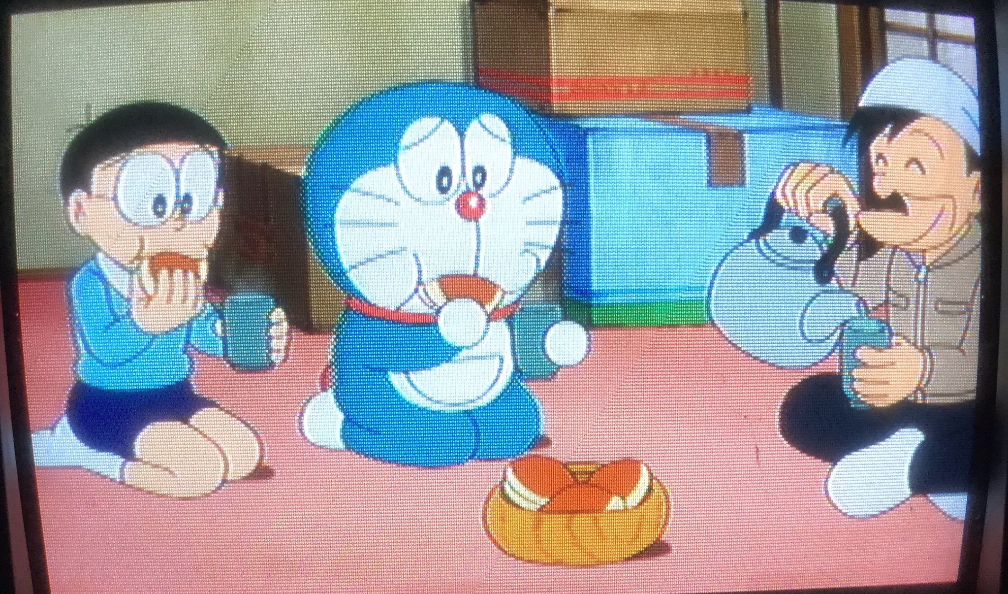 ダイチ V Twitter ややこしい うちでの小づち そう簡単に願いは叶わないってわかる道具 ドラ焼き 1000円 サッカーボール 背 段々と酷い結末になっていくのが笑ったな 安易に道具に頼るなって戒めるための道具なのかも 使いたくないわ ドラえもん