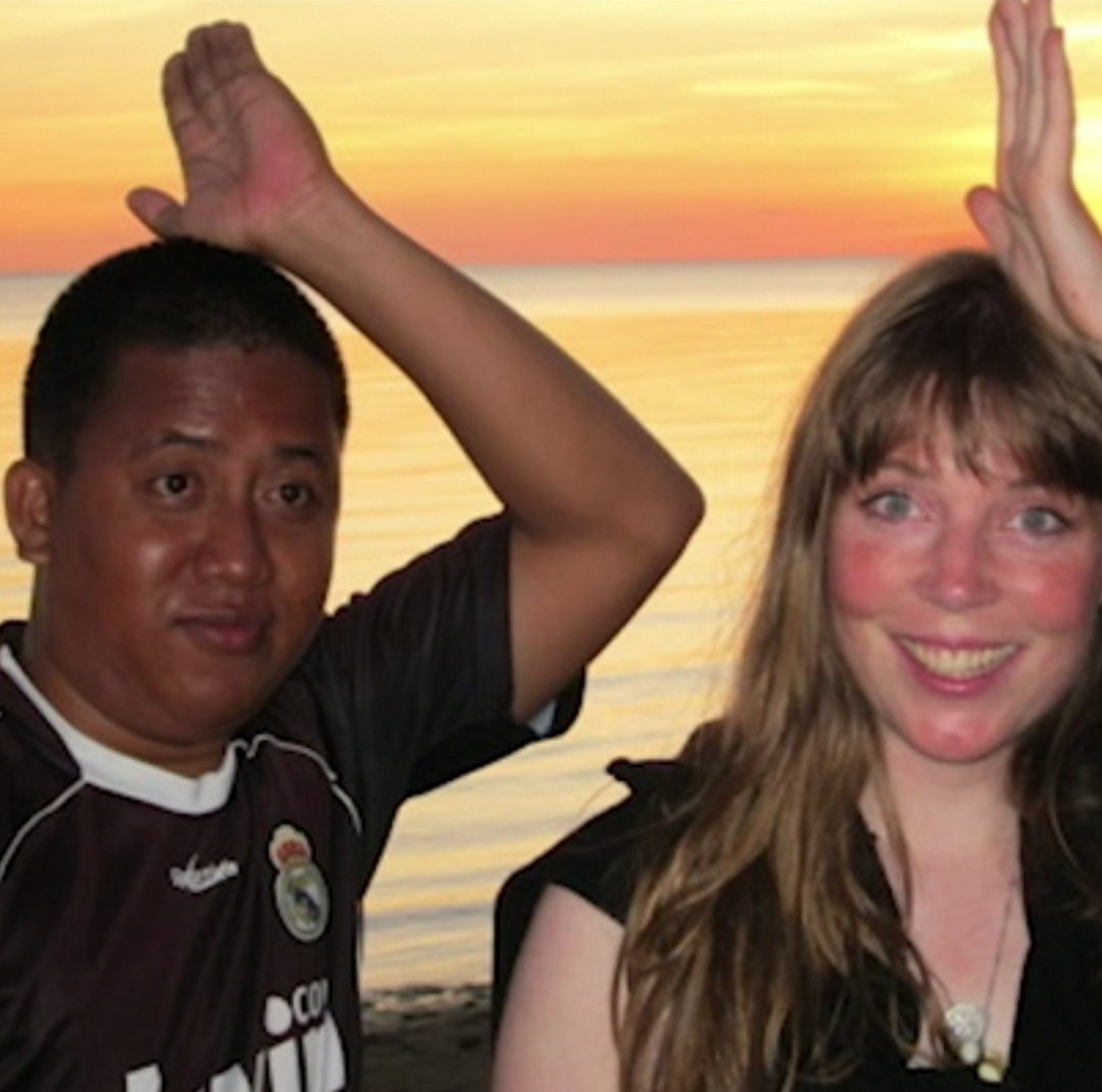 Sally Snow tweet media