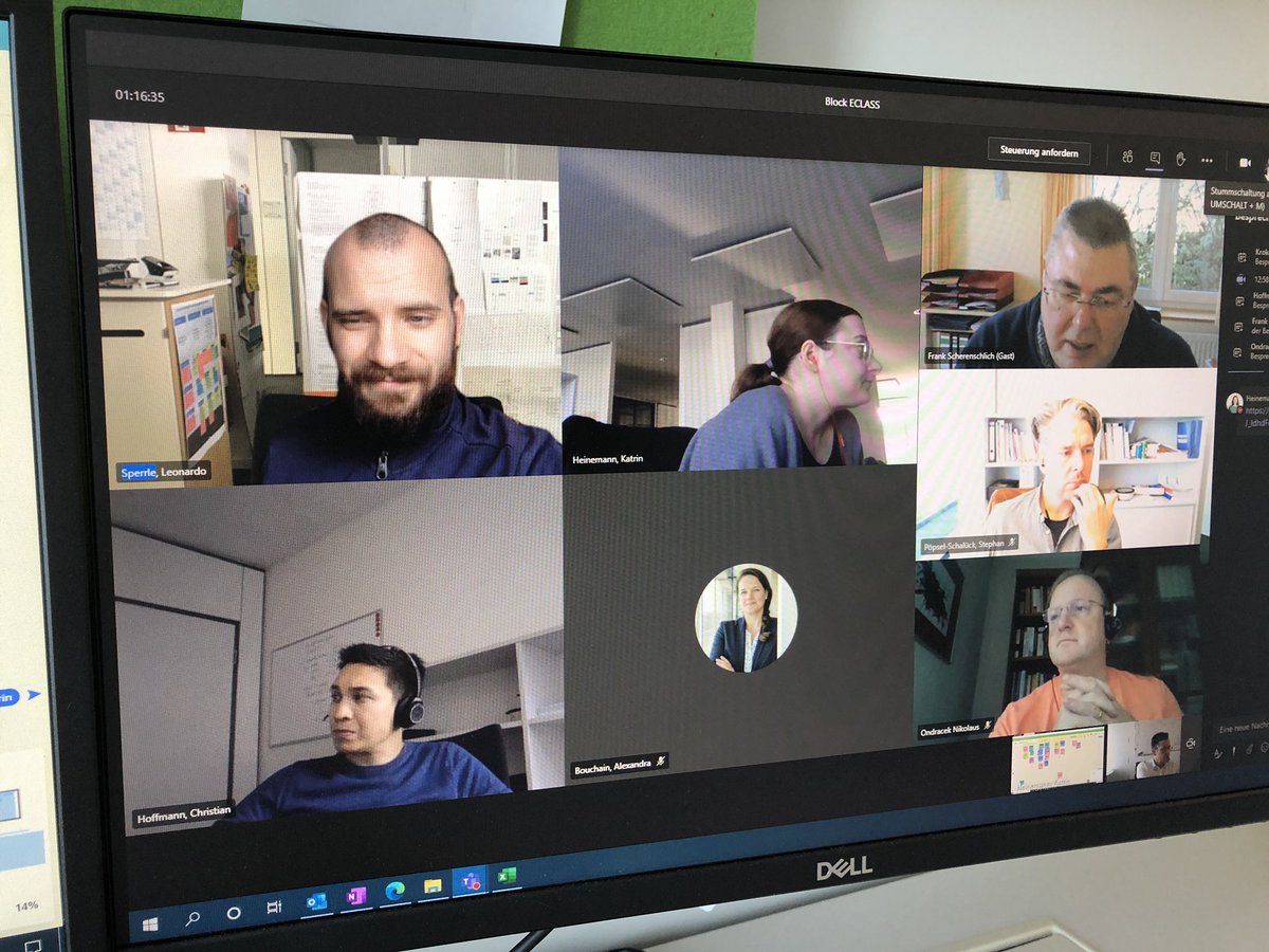 KrokeThorsten's tweet photo. Future of @eClassStandard wiki. Thanks to experts from #ClassIng and @ParadineGmbH . Perfect Support from @IWMedien to improve this 😀 https://t.co/66vAViZ8AP
