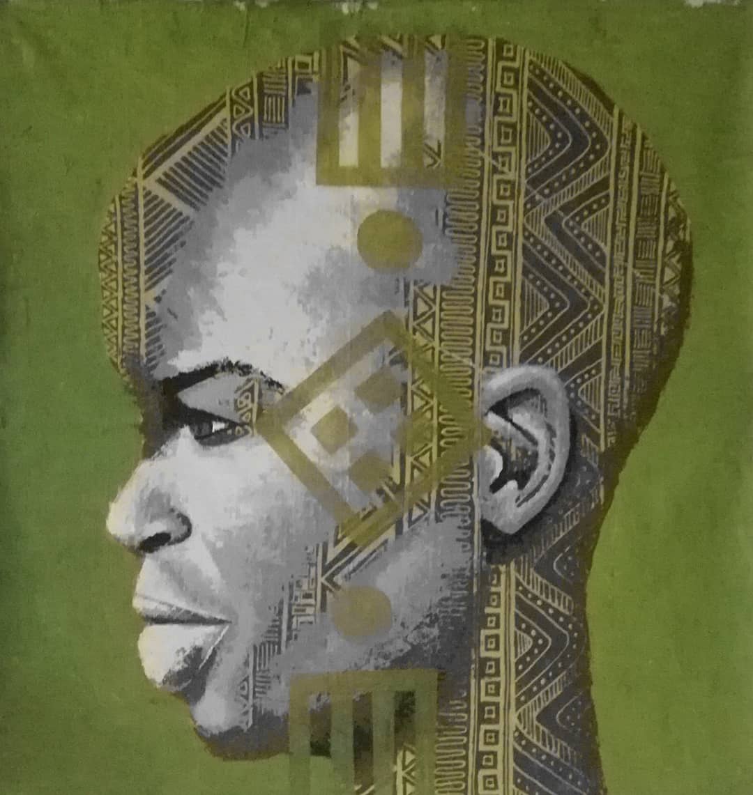 KhalaiJimaseArt's tweet image. I get lost in my art sometimes. To the point where my muscles start to ache and my belly growls. Loud reminder that I skipped breakfast and lunch today! 🤦‍♀️Work in progress...
#khalaijimase #africa #africanart #artshare #artistsontwitter #artist