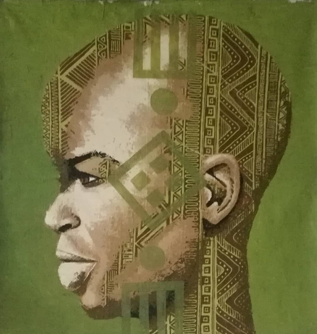 KhalaiJimaseArt's tweet image. I get lost in my art sometimes. To the point where my muscles start to ache and my belly growls. Loud reminder that I skipped breakfast and lunch today! 🤦‍♀️Work in progress...
#khalaijimase #africa #africanart #artshare #artistsontwitter #artist