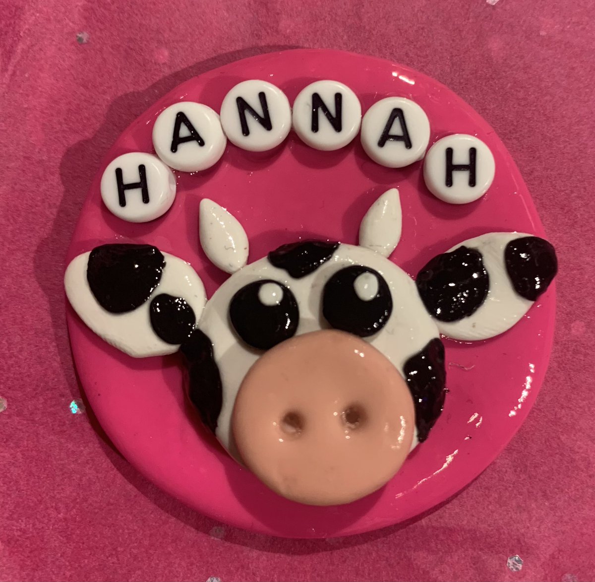 Message to order your badge♥️