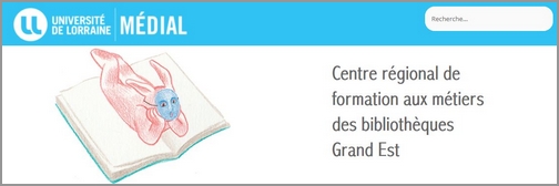 BDMarne's tweet photo. Une bonne partie des formations organisées par Médial (Centre régional de formation aux métiers des bibliothèques du Grand Est) en 2021 est désormais en ligne Vous pouvez dès à présent vous y inscrire https://t.co/jK0Xr67aby @DptMarne @Interbibly https://t.co/UqxkxlFFoT
