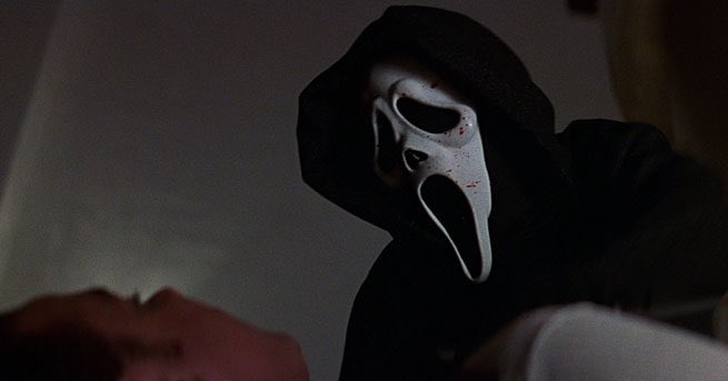 GhostfaceTalks_'s tweet image. Scream 3 (2000)