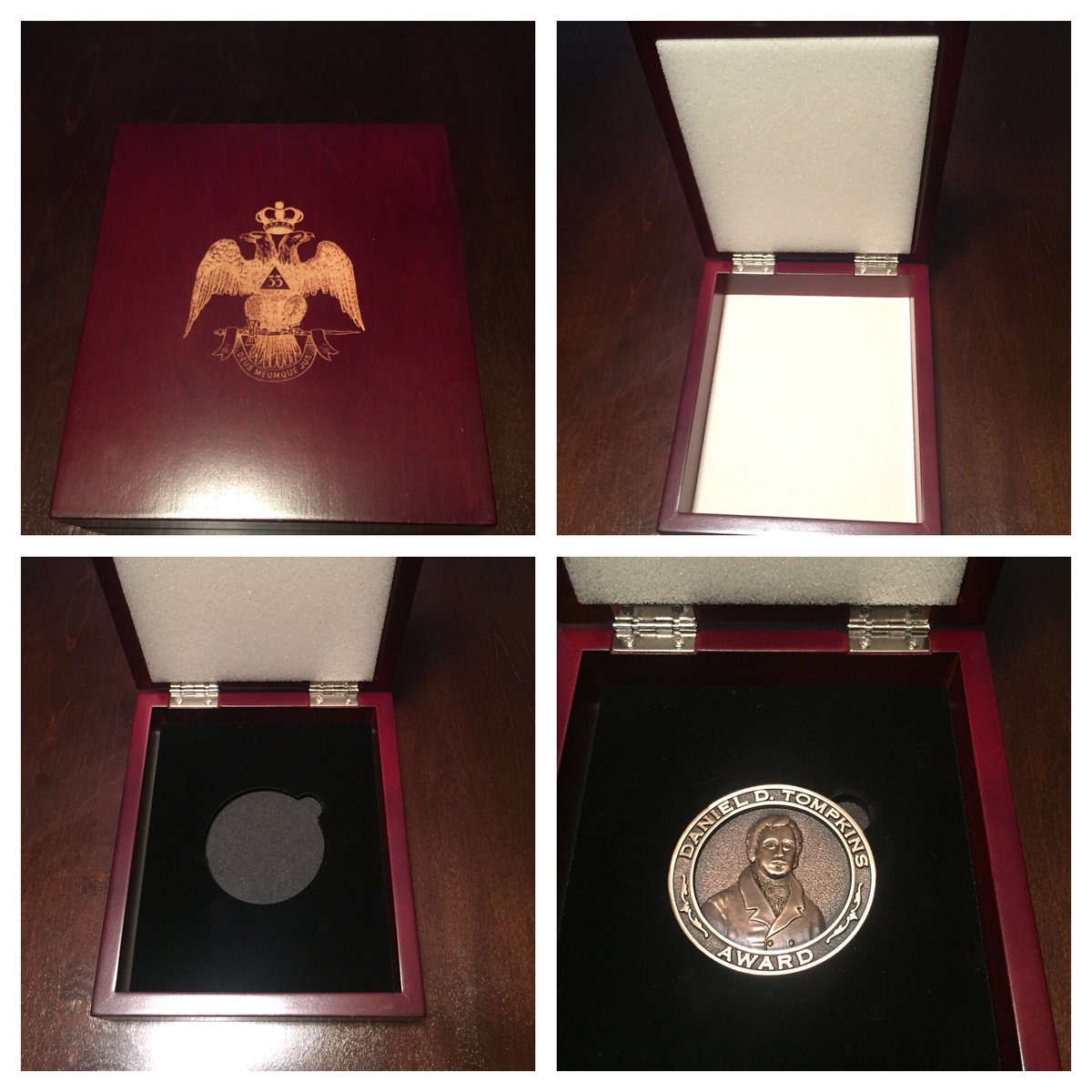 BrownDogPromos's tweet photo. Tech items / Manicure kits and custom coins &amp; presentation boxes. #outstandingbranding #flashdrives #tshirts  #screenprinting  #lapelpins #recognition #gifts #swag #embroidery #decals #attaboy #customapparel  #fundraising @browndogpromos #yeswecandothat #anotherhappyclient https://t.co/h9x734VfCP