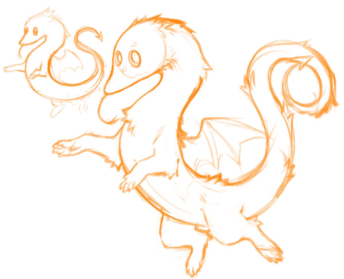 gatorstooth's tweet photo. wyrms on a string... https://t.co/nrIaKfXEjq