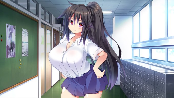 今はこれのシナリオが9割出来た感じです。BSSです。 