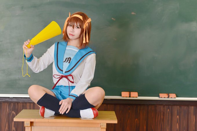 コスプレイヤーしおかのTwitter画像66